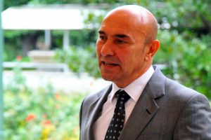 "Uyanık ve dayanışma i&ccedil;inde olmak zorundayız ve bunun gereğini yapacağız"