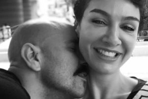 Can Tunalı'dan romantik paylaşım