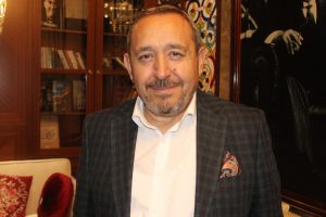 TETSİAD Başkanı Bursa'da: Avrupa'da birinci, d&uuml;nyada d&ouml;rd&uuml;nc&uuml;y&uuml;z