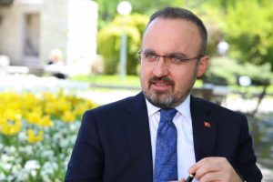 AK Partili Turan'dan İmamoğlu'na: Kayyum değil kayyım