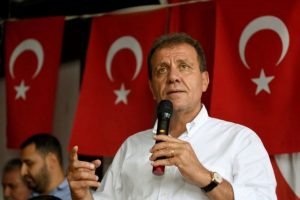 Mersin B&uuml;y&uuml;kşehir Belediyesi'nde ge&ccedil;mişe y&ouml;nelik inceleme başlatıldı