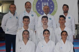 D&uuml;nya Karate Şampiyonası'nda Bursa r&uuml;zgarı esecek