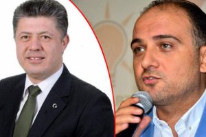 AK Partili iki milletvekili kaza ge&ccedil;irdi