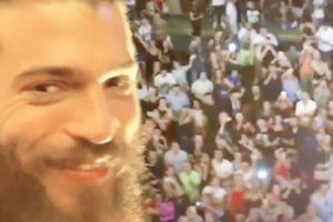 İtalyanların Can Yaman sevgisi