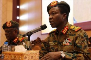 Sudan'da yeni konseyin ilanı 48 saat ertelendi