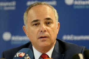 Steinitz: Gazze'ye geniş &ccedil;aplı askeri operasyona hazırlanıyoruz