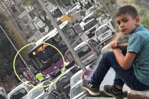 &Ouml;zel halk otob&uuml;s&uuml;n&uuml;n altında kalan Yiğit Emir'den acı haber!