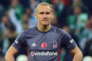 Beşiktaş'a Vida'dan k&ouml;t&uuml; haber