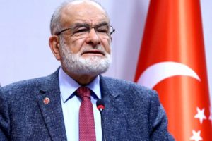 Karamollaoğlu'ndan HDP'li belediyelere kayyum atanmasına tepki