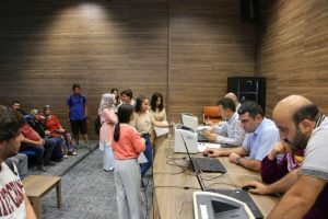 NEV&Uuml;'de kayıt işlemleri başladı