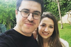 İbrahim B&uuml;y&uuml;kak paylaştı, Aslı Enver beğendi