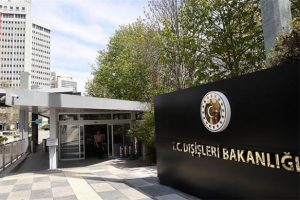 Dışişleri'nden Venezuela a&ccedil;ıklaması