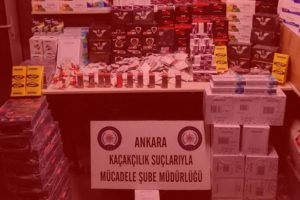 &Ccedil;ok sayıda cinsel g&uuml;c&uuml; artırıcı &uuml;r&uuml;n ele ge&ccedil;irildi