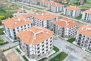 TOKİ'den dar gelirlilere 345 liraya konut
