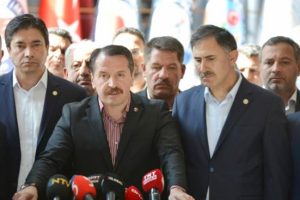 Memur-Sen eylem yapma kararı aldı