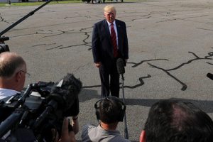 Trump'tan Gr&ouml;nland a&ccedil;ıklaması: S&ouml;z veriyorum bunu yapmayacağım