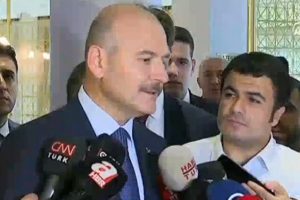 Soylu'dan 3 belediye başkanının g&ouml;revden alınmasına ilişkin ilk a&ccedil;ıklama