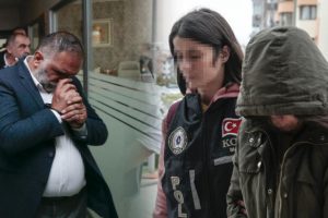 Devlet b&uuml;y&uuml;klerinin isimleri kullanarak dolandırıcılık yapan ş&uuml;pheliler yakalandı