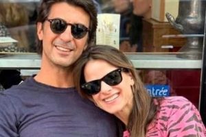 Flaş iddia: İbrahim Kutluay, Edvina Sponza'yı d&ouml;vd&uuml;!