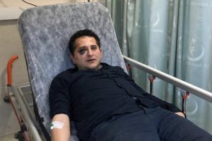 Vali Yerlikaya: G&ouml;zdeki şişlik polisin yetkisini kullanmasıyla olabilir