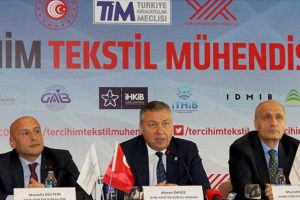 Burs ve iş garantisi tekstil m&uuml;hendisliği kontenjanlarını doldurdu