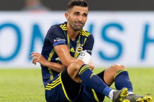 Fenerbah&ccedil;e'ye Hasan Ali Kaldırım m&uuml;jdesi