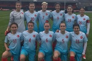 Kadın A Milli Futbol Takımı'nın aday kadrosu belli oldu