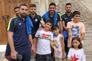 Sivas Belediyespor, moral depoladı