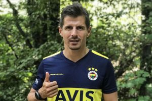 Fenerbah&ccedil;eli futbolcu Emre Bel&ouml;zoğlu: Zorlu haftalar bizi bekliyor
