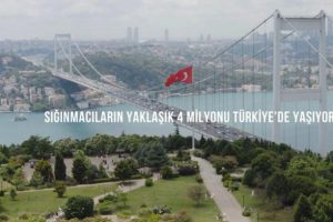 Suriyelilerin kurduğu hayatlar 'İkinci Vatan: T&uuml;rkiye' belgeselinde