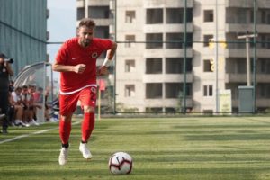 Gen&ccedil;lerbirliği, Erdem &Ouml;zgen&ccedil; ile yollarını ayırdı
