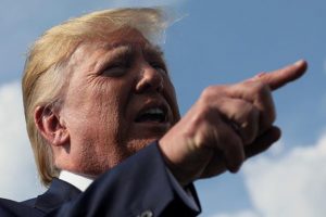 Trump'tan flaş a&ccedil;ıklama: G&ouml;zyaşlarına kanmıyorum