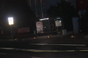 İstanbul Beyoğlu'nda ş&uuml;pheli paket alarmı