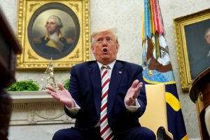 Trump, Danimarka ziyaretini erteledi