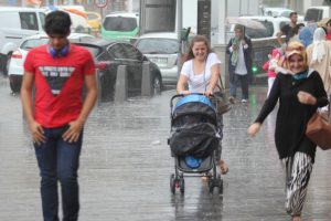 Bursa'da bug&uuml;n ve yarın hava durumu nasıl olacak? (21 Ağustos 2019 &Ccedil;arşamba)