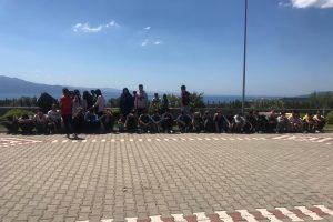 &Ccedil;anakkale'de 201 ka&ccedil;ak yakalandı, 2 organizat&ouml;r tutuklandı