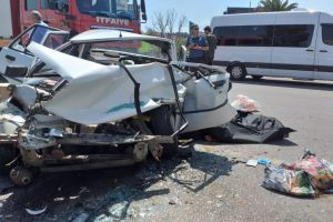 Bursa'da 7 ayda kazalarda 35 kişi öldü