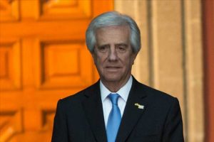 Uruguay Devlet Başkanı kanser olduğunu açıkladı