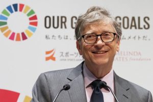 Bill Gates'in hayatı dizi oluyor