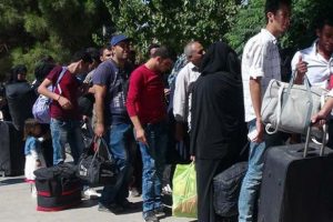 İstanbul'daki Suriyeliler için süre uzatıldı
