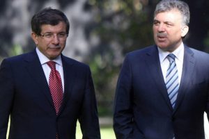 AK Parti'nin kuruluş yıl d&ouml;n&uuml;m&uuml;: G&uuml;l, Davutoğlu ve Babacan davet edilmedi