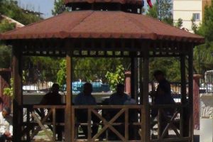 D&ouml;rt yaşındaki &ccedil;ocuk oyun oynarken hayatını kaybetti