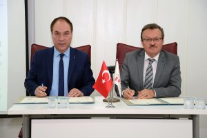 Bursa'da kamu-üniversite-sanayi işbirliğini arttıracak protokol