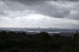 İstanbul'da sağanak yağış su baskınlarına neden oldu