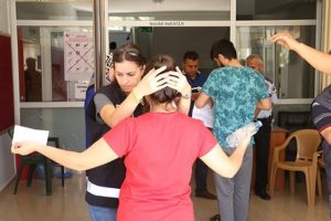 Sınav giriş belgeleri yayımlandı!