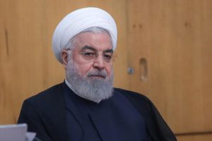 Ruhani'den a&ccedil;ık tehdit: Deniz yolları g&uuml;vende olmaz!