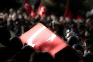 Şırnak'tan acı haber: Şehit sayımız &uuml;&ccedil;e y&uuml;kseldi