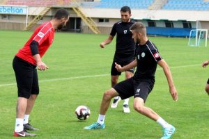Sivas Belediyespor, yeni sezona hazırlanıyor