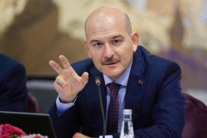 Bakan Soylu: Buna izin veremezdik