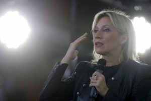 Zaharova'dan G8 a&ccedil;ıklaması: Somut &ouml;neriler bekliyoruz